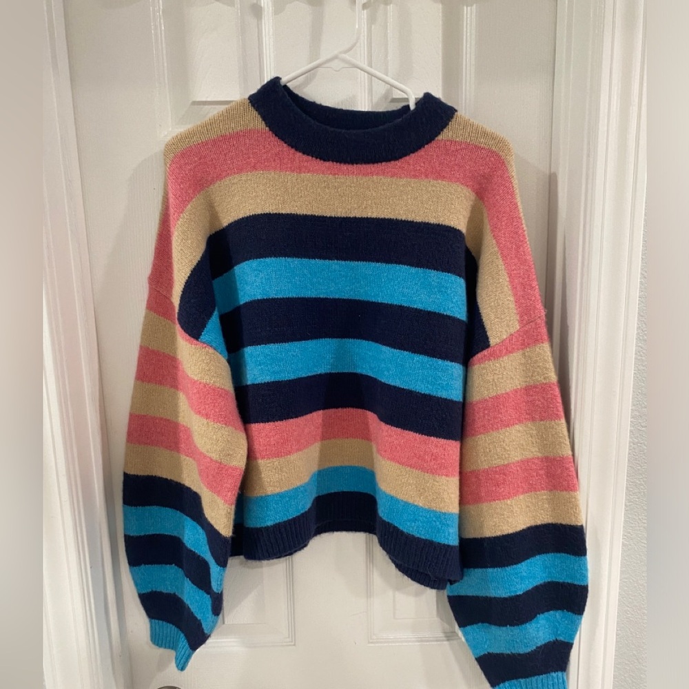 Top shop sweater size 12